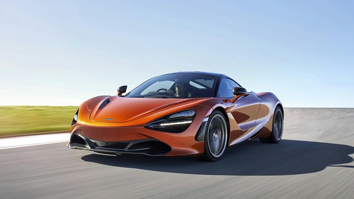 McLaren