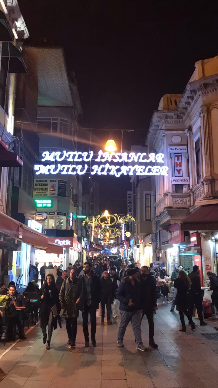 İstanbul/ Kadıköy