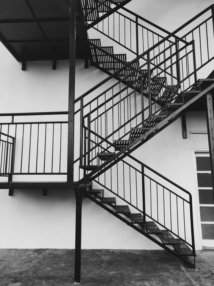 staircase