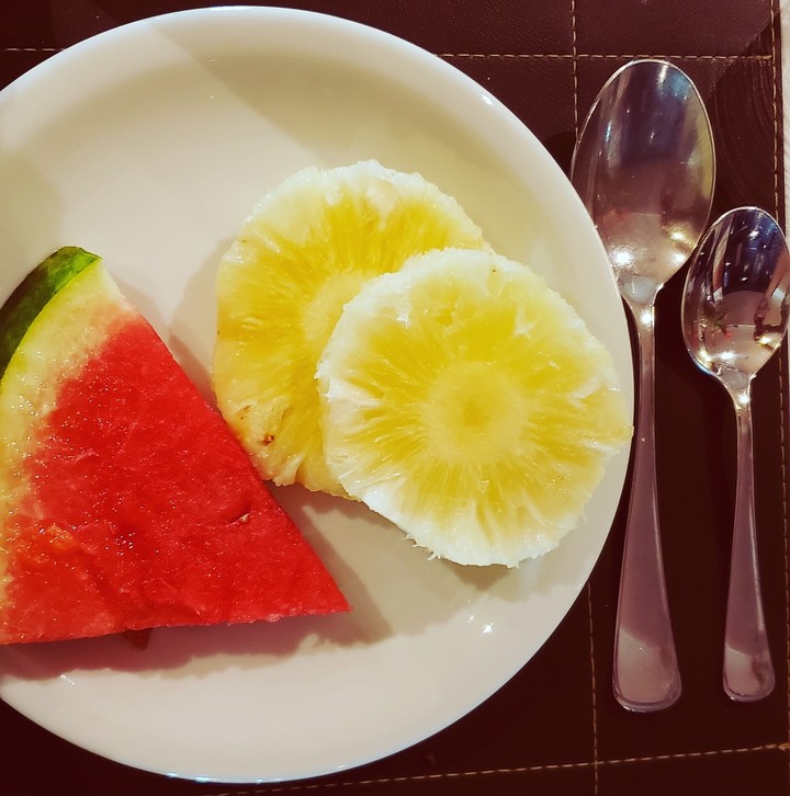 Frutas