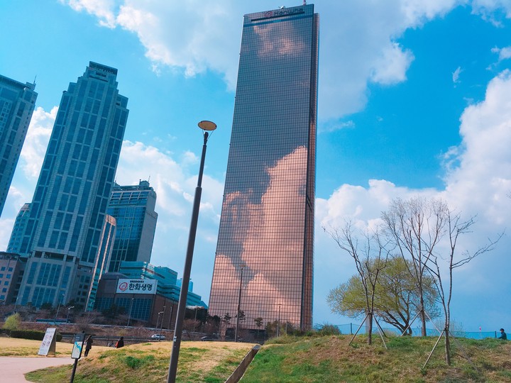 63빌딩 63building