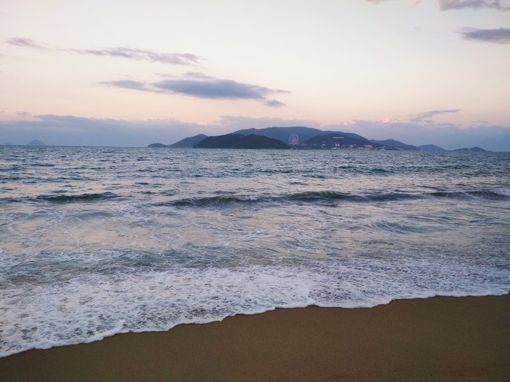 Our sea