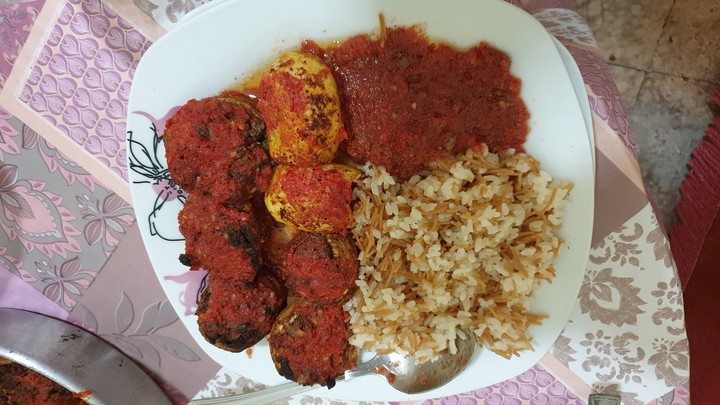 home made