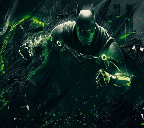 Injustice 2
