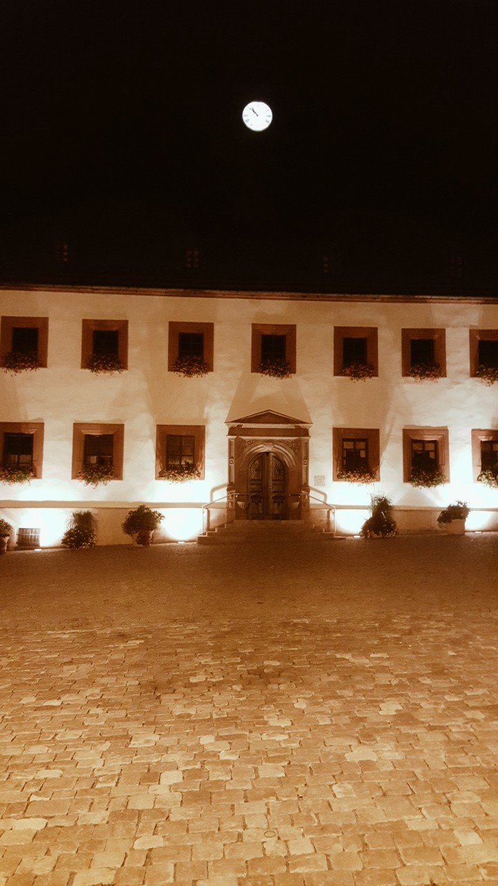 town hall