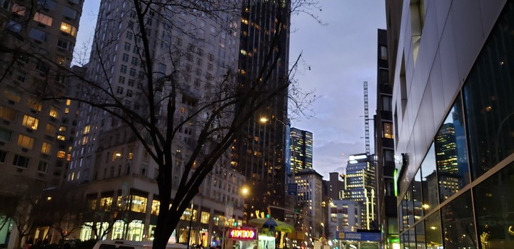 Manhattan