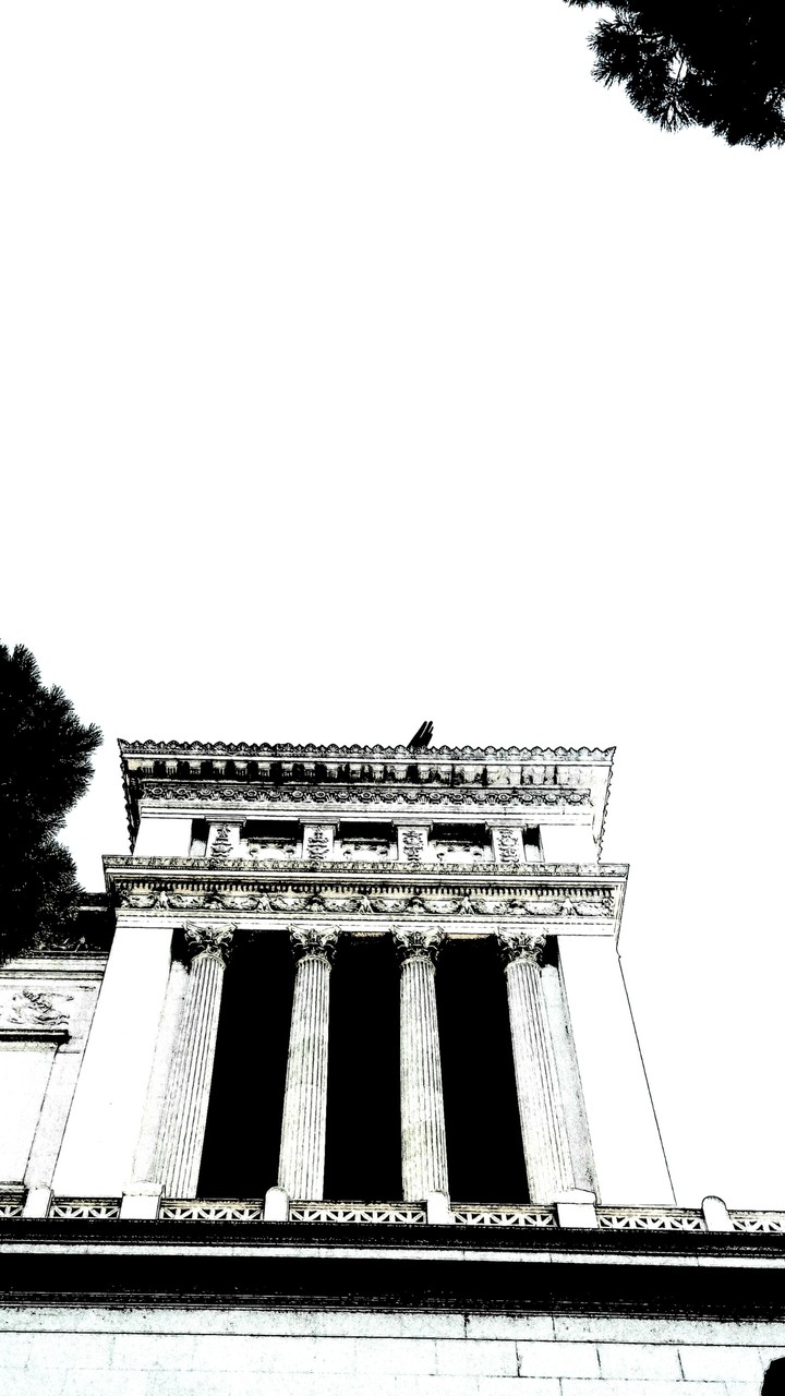 Building From ROMAN TIMES