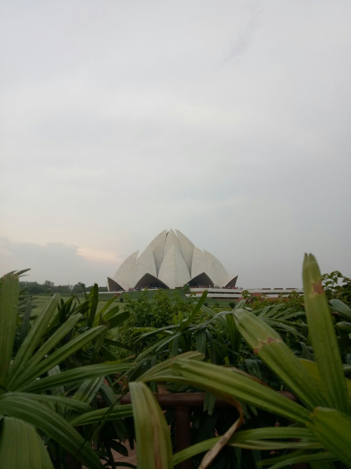 lotus Temple
