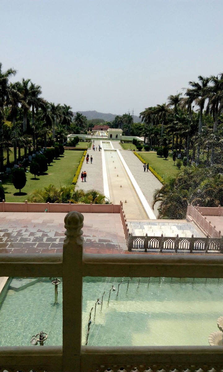 pinjore garden
