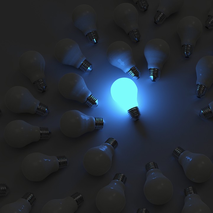 luz oscuridad