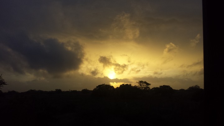 nascer do Sol Serrinha BA