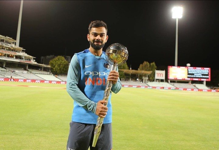 Virat Kohli