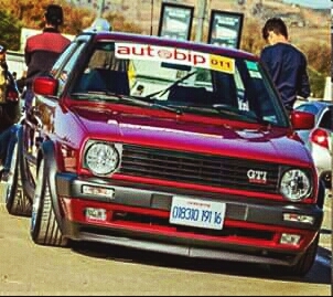 Mk2 Gti