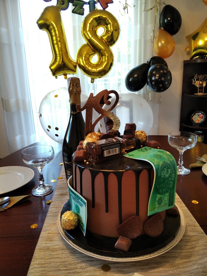 Birthday Cake