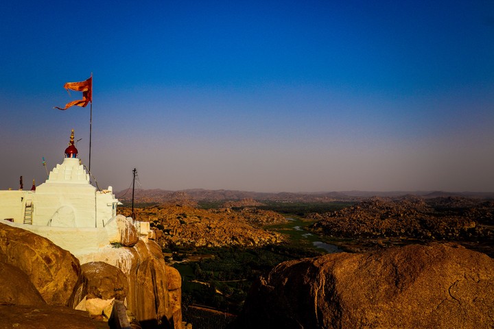 Anjaneya Hill
