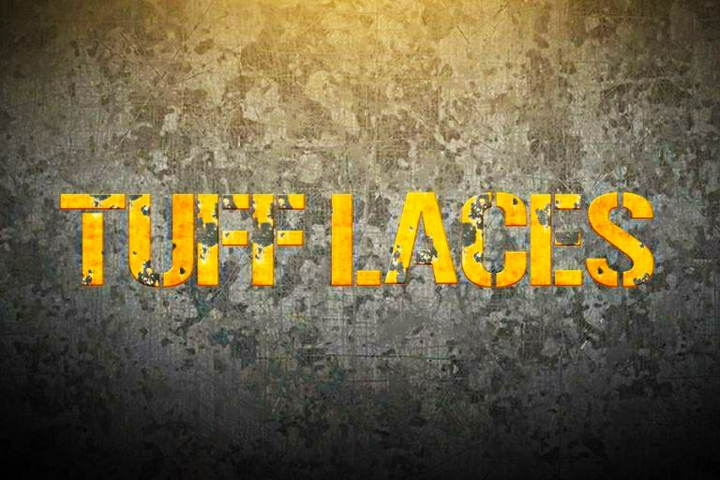 TUFF LACES