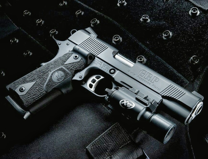 GRP Blackout