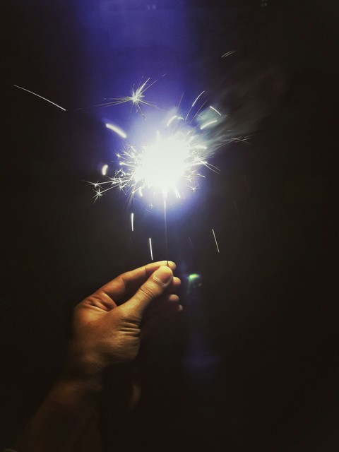 sparkle