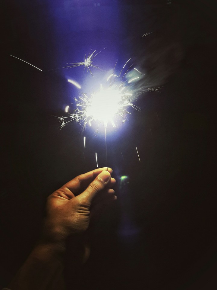 sparkle
