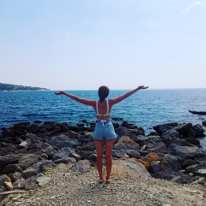 sea