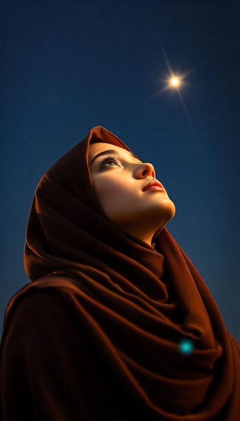tapety Beauty, moon