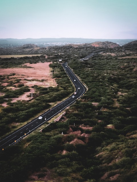 Road wallpaper
