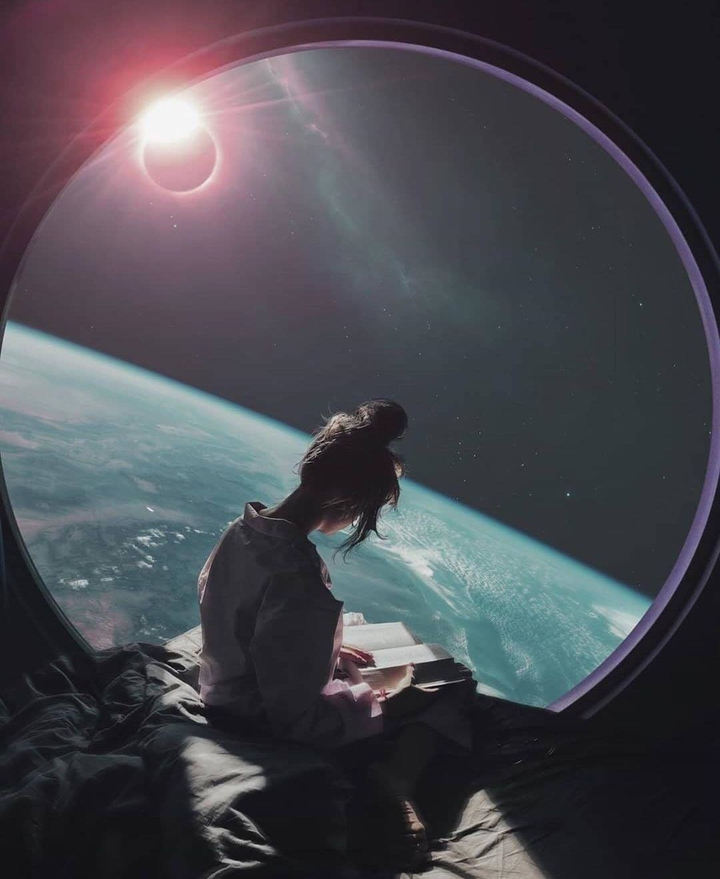 l'espace