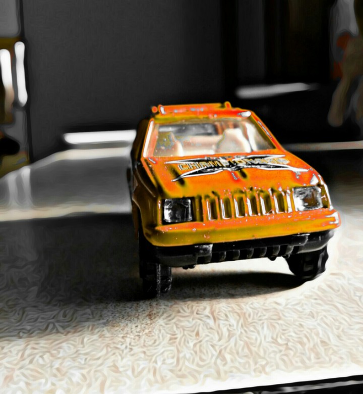 car