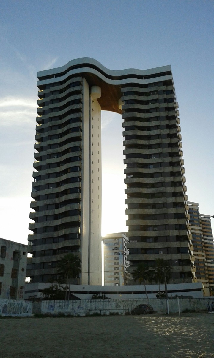 El edificio