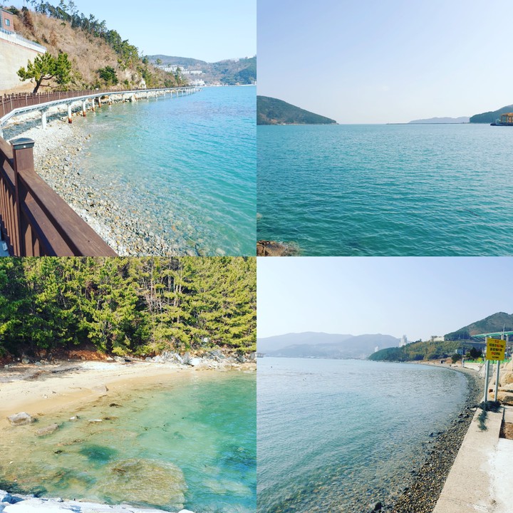 산책
