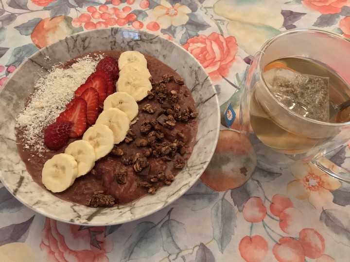 Breakfast