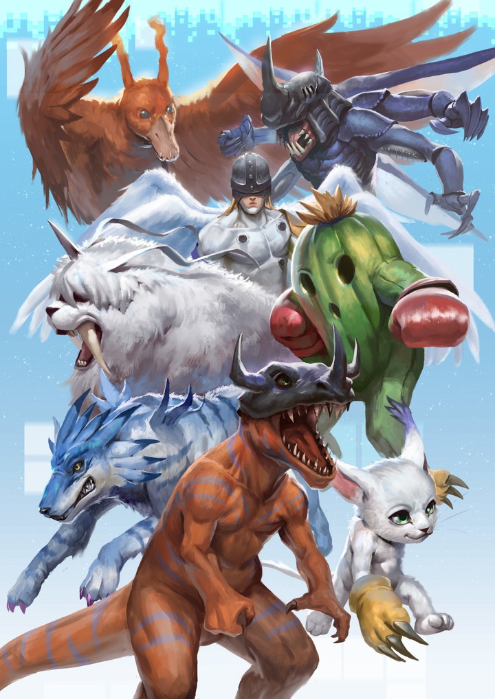 Digimon