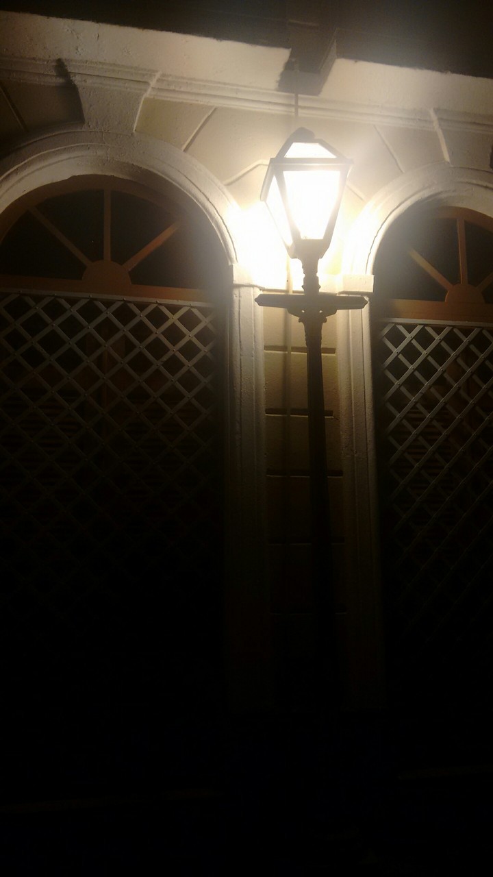 The Night of São Luís
