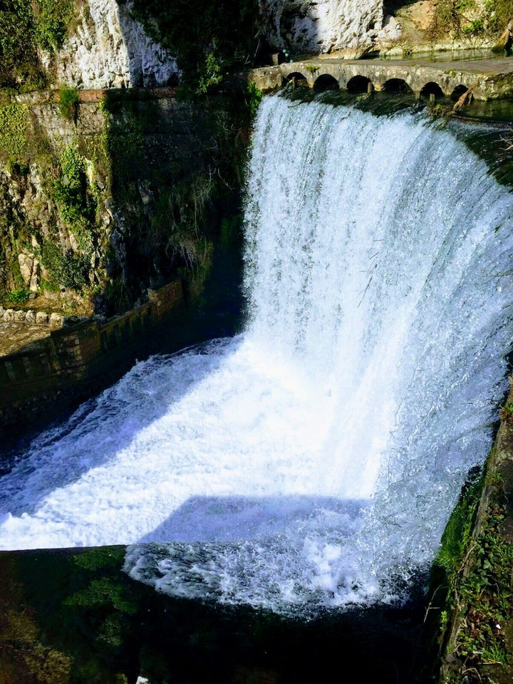 Водопад