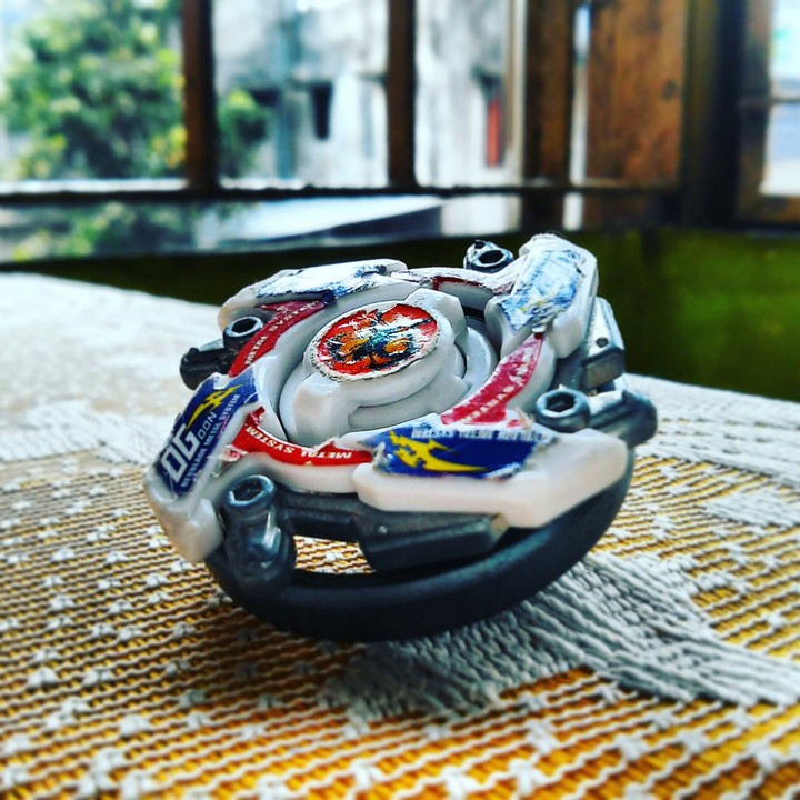 Beyblade