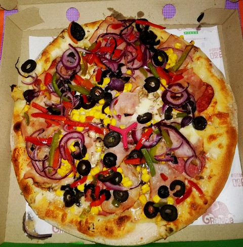 Pizza