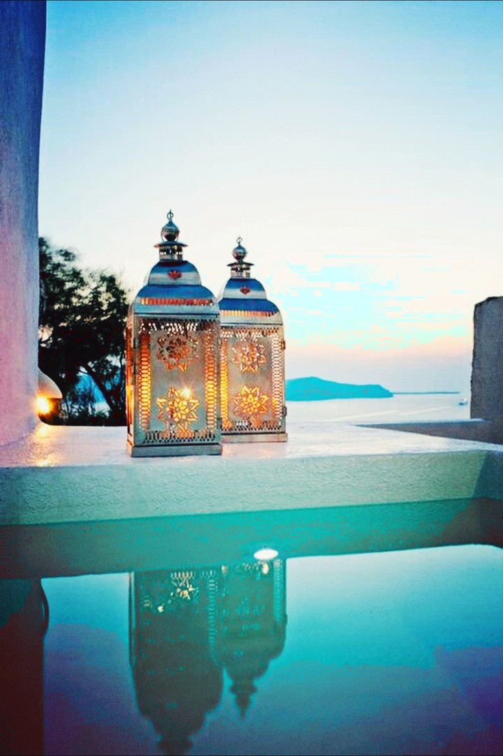 lanterns