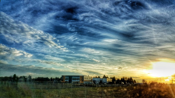 clouds