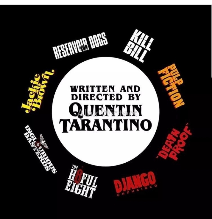 Quentin Tarantino