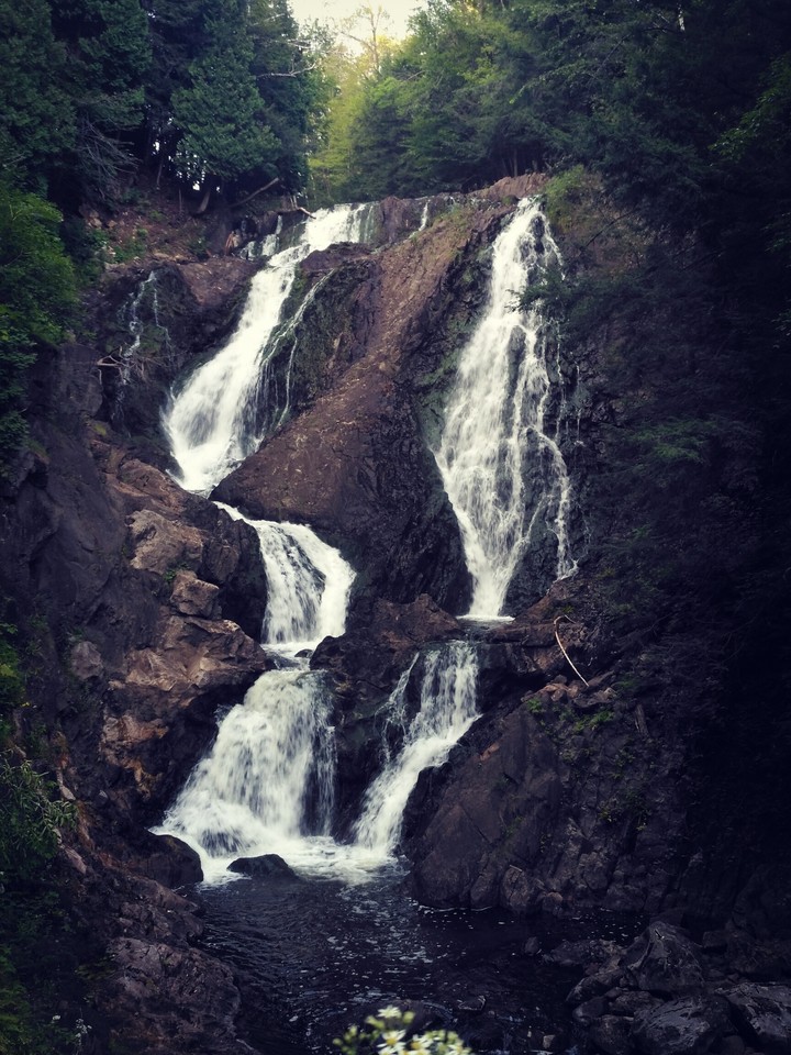 chute Calumet