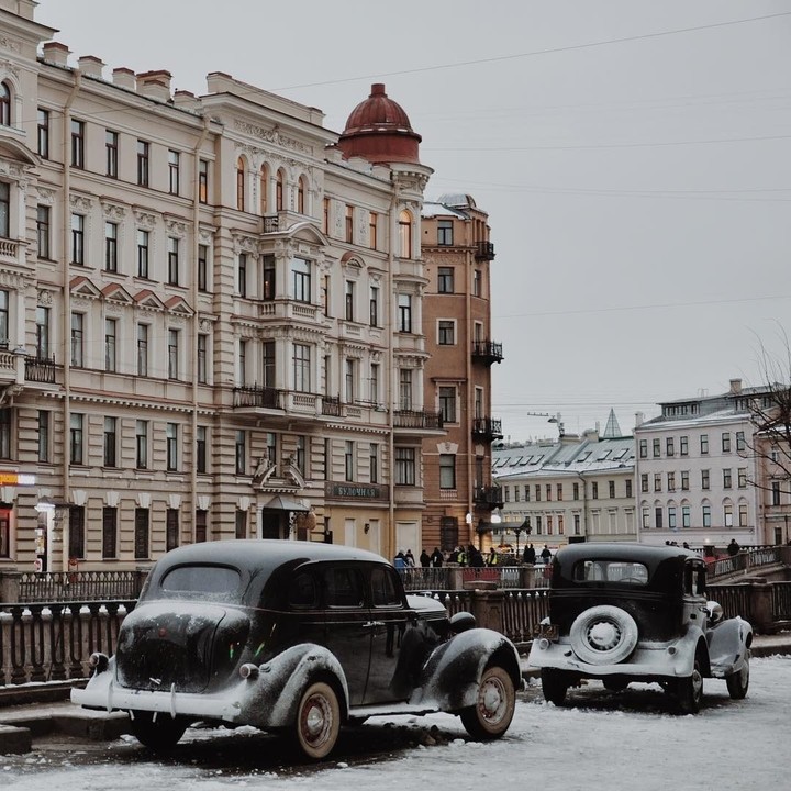 St. Petersburg