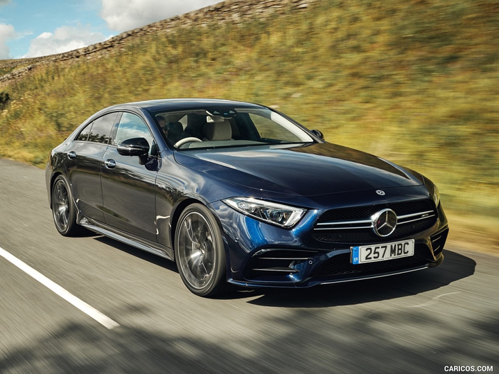 Mercedes AMG CLS 53