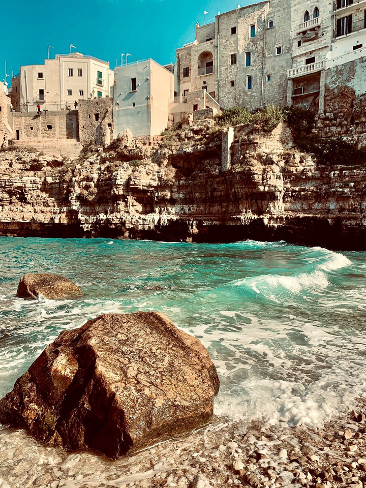 Polignano a mare