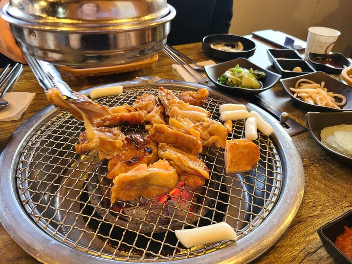 닭갈비
