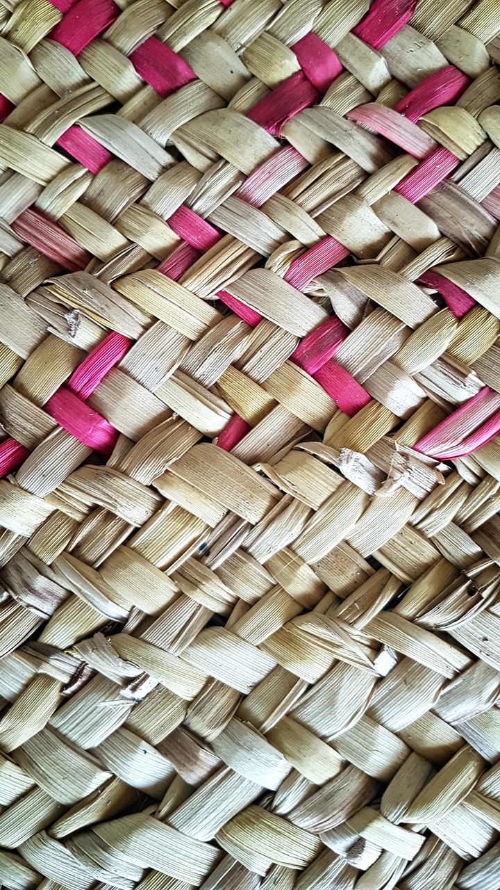 mat weaving