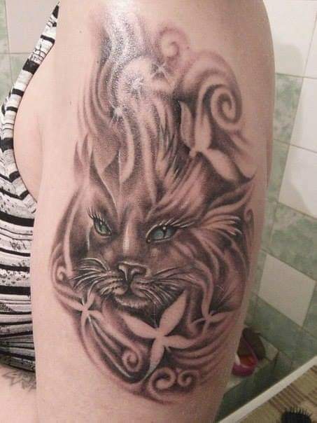 Душа Кошки