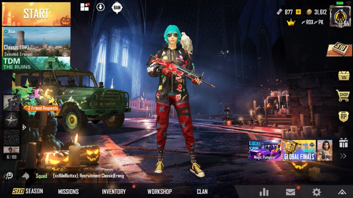 PUBG Mobile