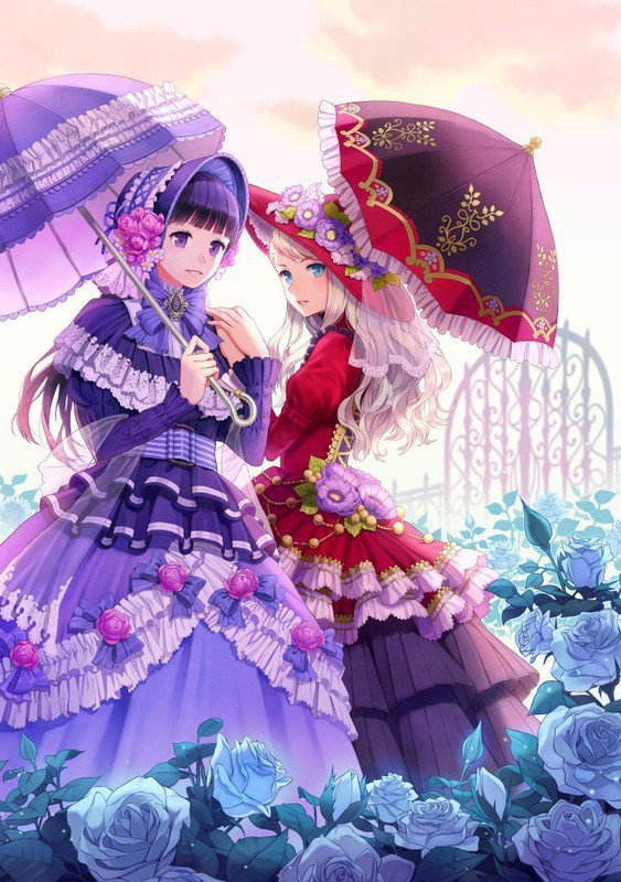 anime princess