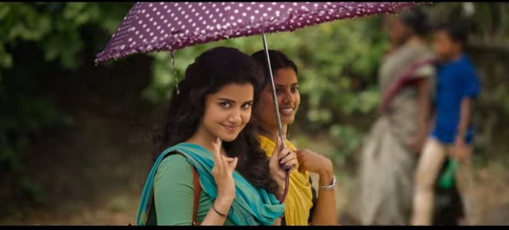 Anupama parameshwaran