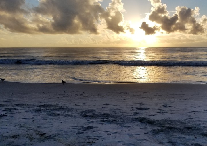 Atlantic Sunrise